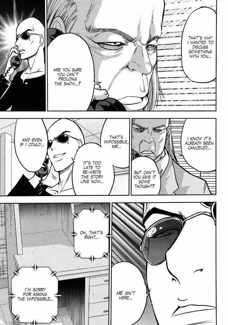 Gundam Sousei Chapter 9 11